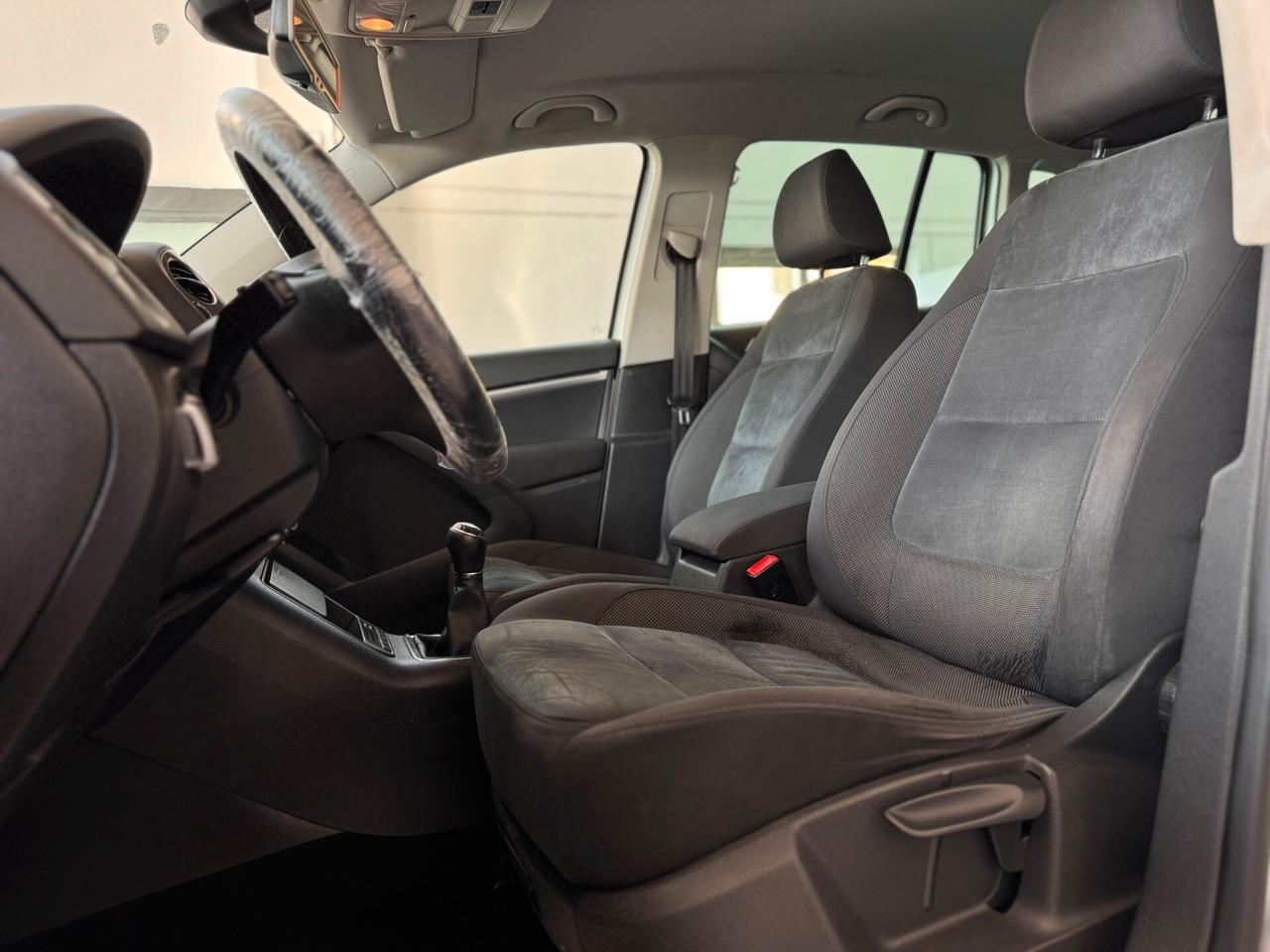 Volkswagen Tiguan 2.0 TDI 140 CV 4MOTION Track & Field