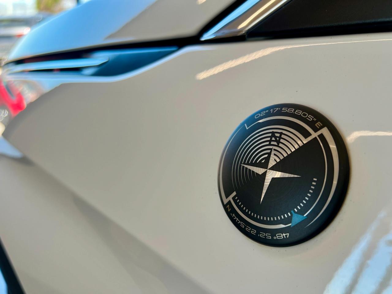 Peugeot 3008 BlueHDi 120 S&S EAT6 Crossway