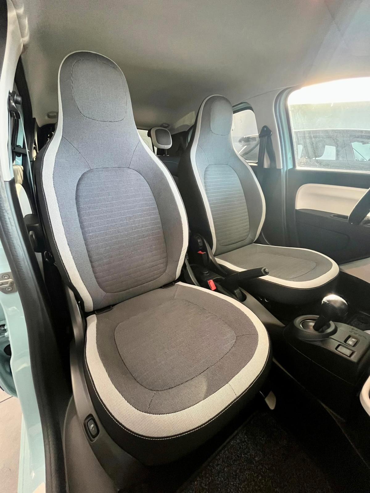 Renault Twingo SCe LIMITED AUTOMATIC