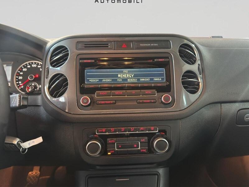 VOLKSWAGEN Tiguan 1ª serie Tiguan 2.0 TDI 140 ...