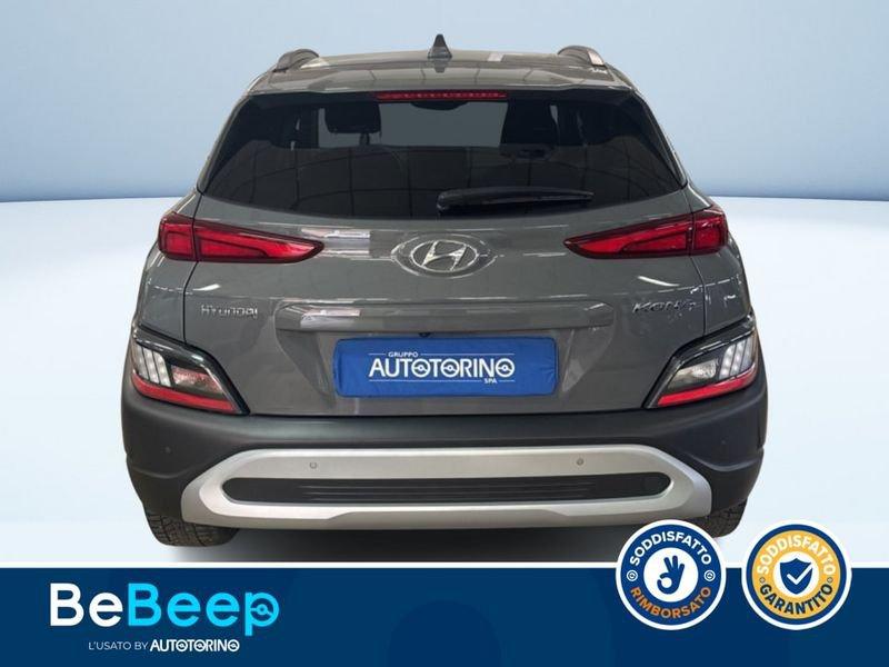 Hyundai Kona 1.6 CRDI 48V XLINE 2WD 136CV IMT