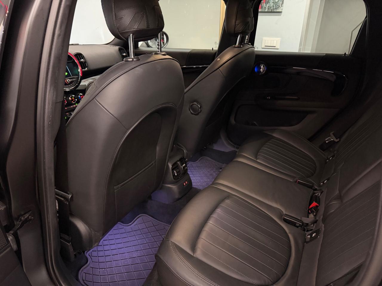 Mini 2.0 Cooper SD Business Countryman ALL4 Automatica