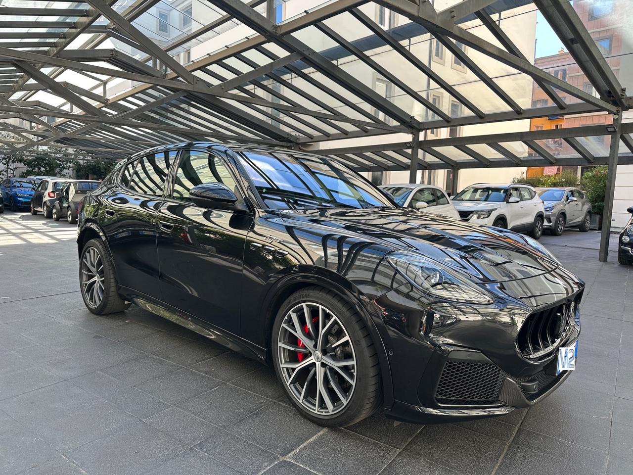 Maserati Grecale V6 530 CV AWD Trofeo - 1ST HAND - HiFi SONUS