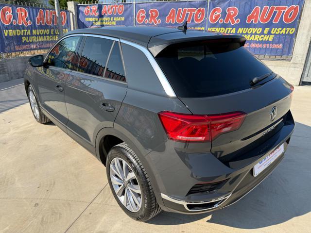 VOLKSWAGEN T-Roc 2.0 TDI SCR Style AZIENDALE