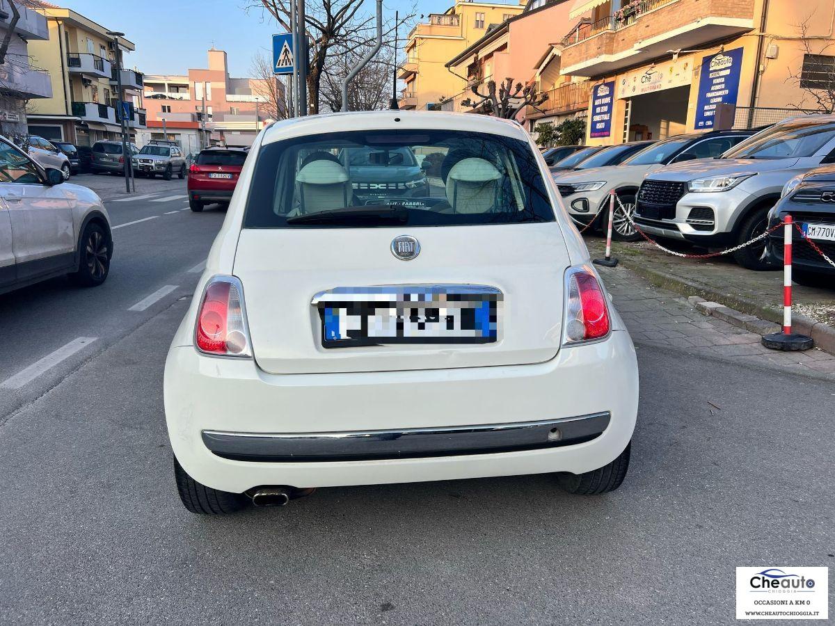 FIAT - 500 - 1.3 Multijet 16V 75CV Lounge