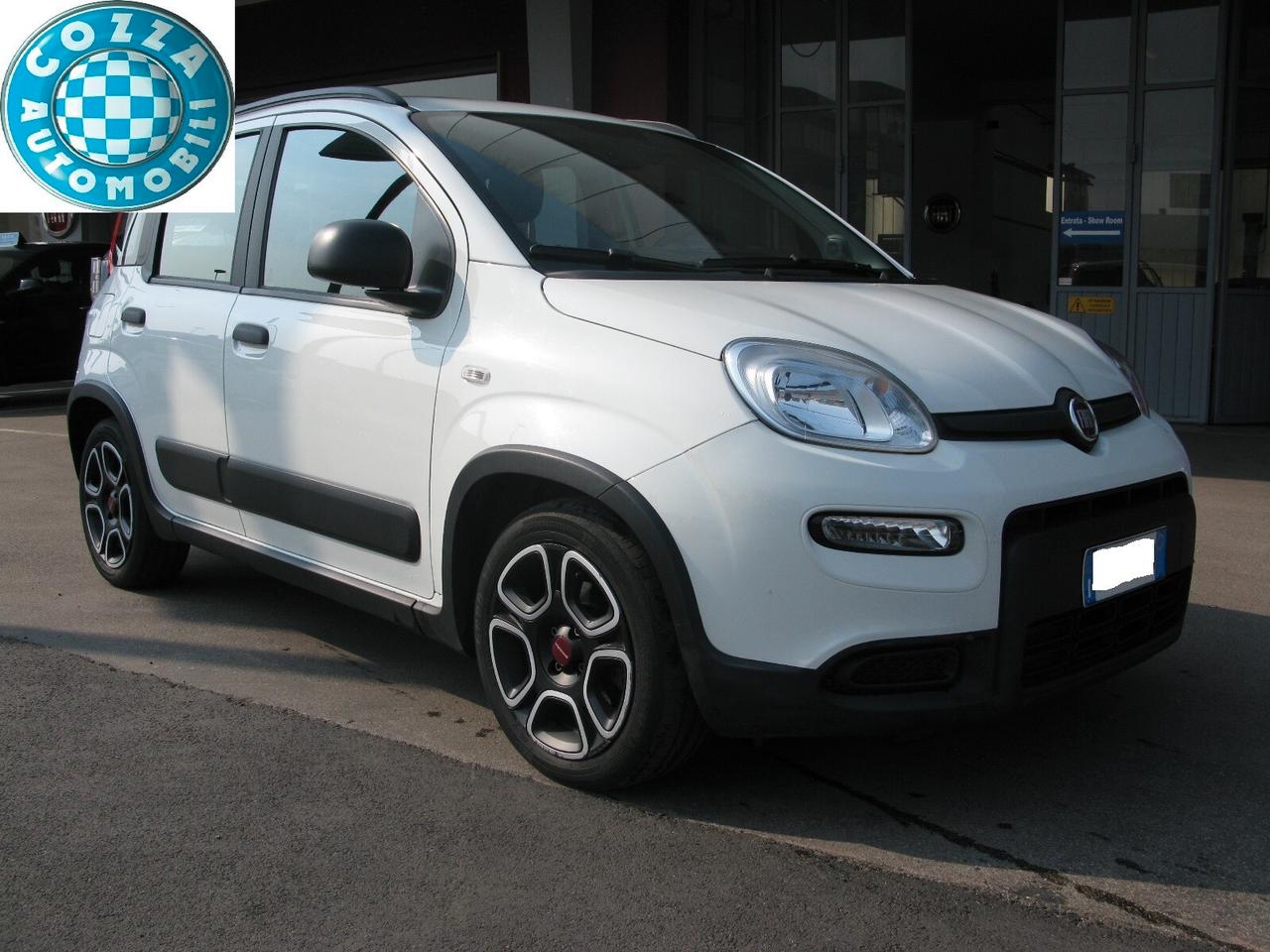 Fiat Panda 1.0 FireFly S&S Hybrid City Life