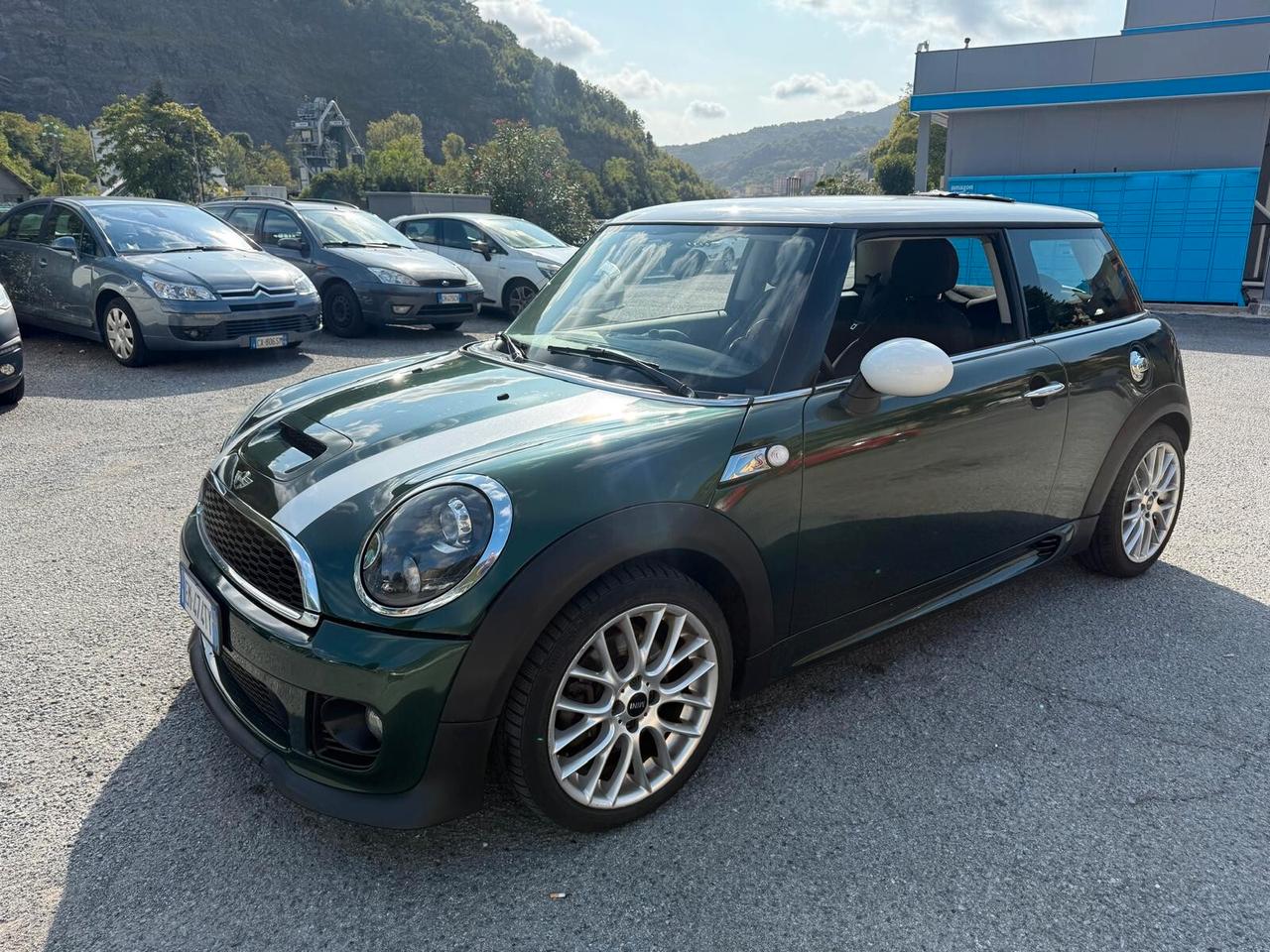 Mini Cooper S Coupe 1.6 John Works Coupé