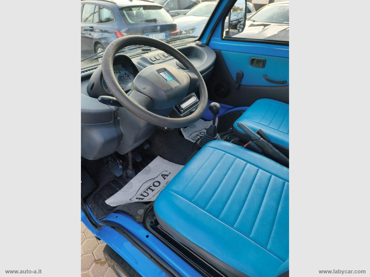 PORTER 1.3 CASSONE FISSO