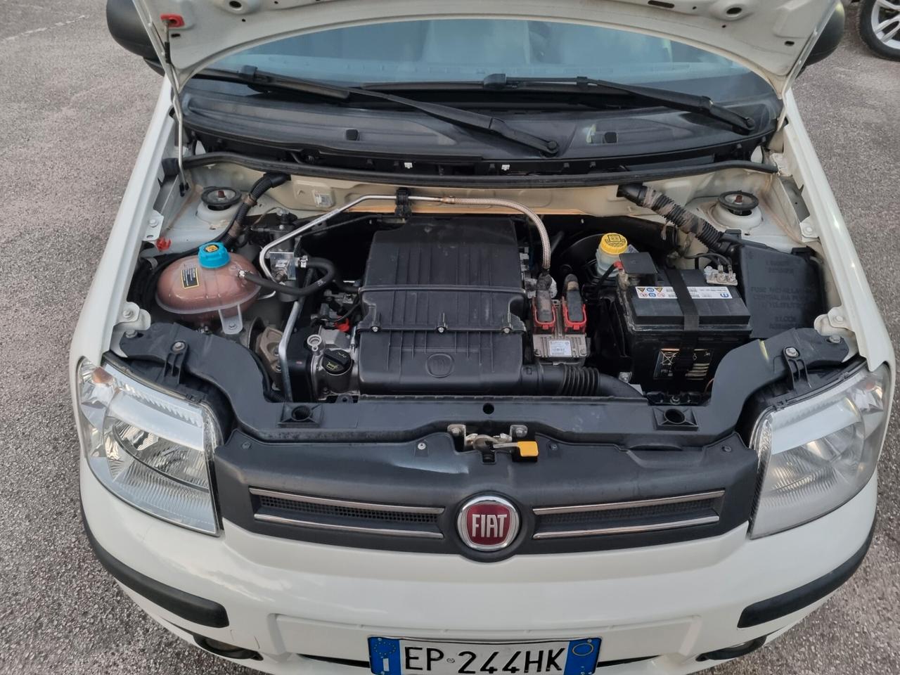 Fiat Panda 1.4 Natural Power METANO