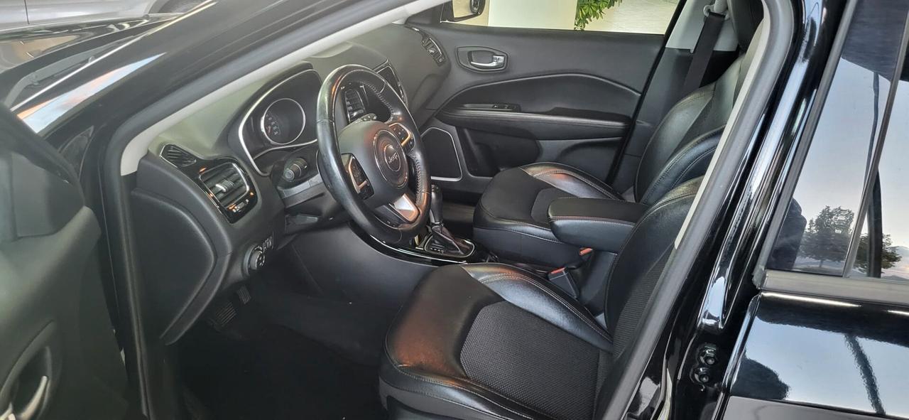 Jeep Compass 2.0 Multijet II aut. 4WD Limited