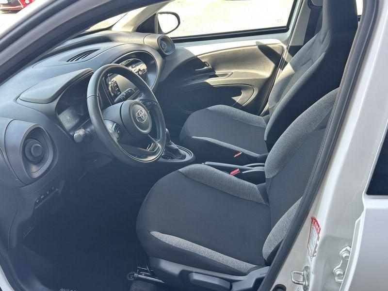 Toyota Aygo X 1.0 VVT-i 72 CV 5 porte Active S-CVT