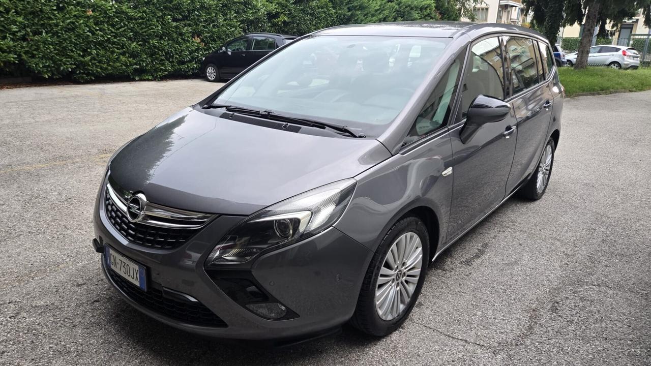Opel Zafira 1.4 Turbo 140CV Innovation Cambio Manu