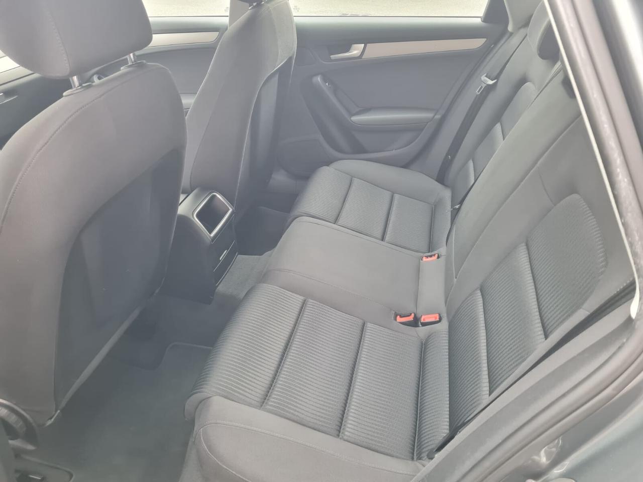 Audi A4 Avant 2.0 TDI 143CV F.AP.