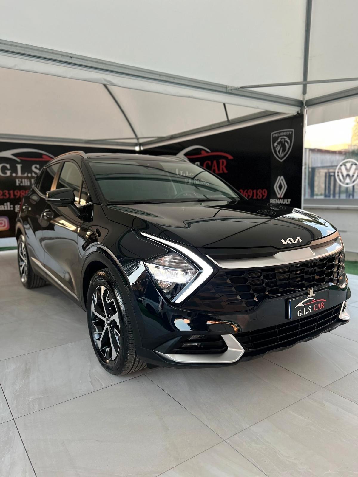 Kia Sportage 1.6 Benzina 150 cv