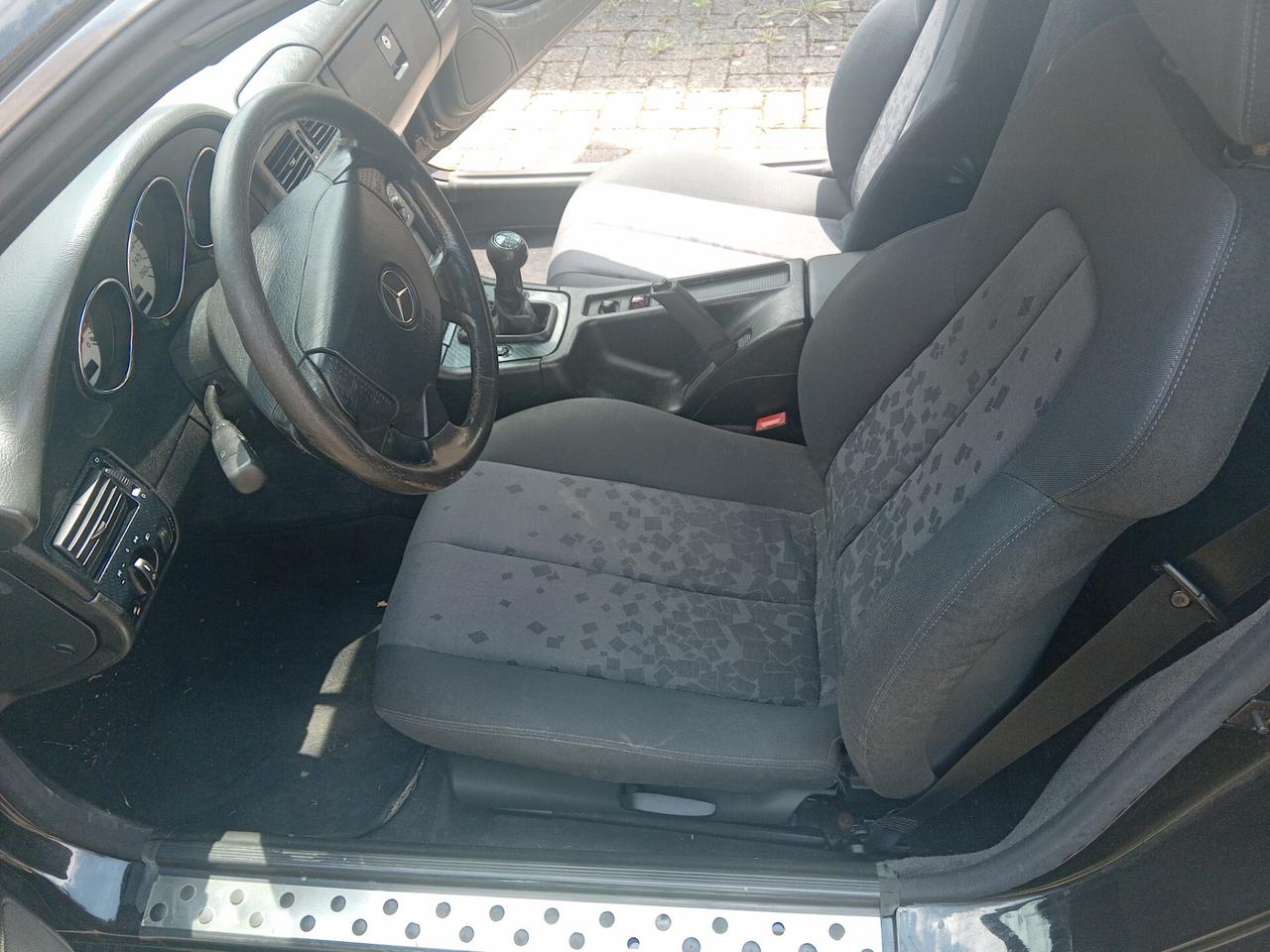 Mercedes-benz SLK 200 Kompressor