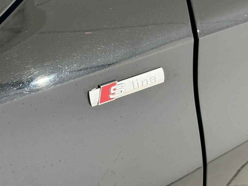 Audi A3 Sportback 35 TDI S tronic S line Edition S.Back