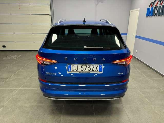 Skoda Kodiaq Kodiaq 2.0 TDI 150cv 4x4 Laurin&Klement DSG 360