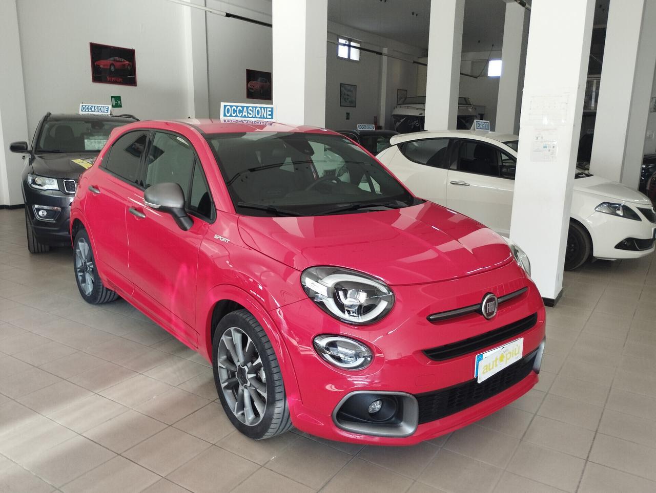 Fiat 500X 1.0 T3 120 CV Sport