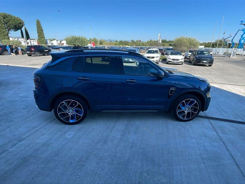 Lynk & Co 01 01 1.5 192KW PHEV DCT 6.6 KW OBC