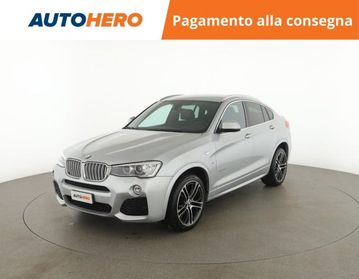 BMW X4 xDrive30dA 258CV Msport