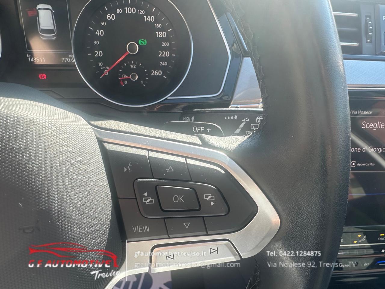 Volkswagen Passat Variant 2.0 tdi Executive 150cv dsg