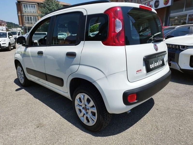 FIAT Panda Panda 0.9 TwinAir Turbo Natural Power Easy