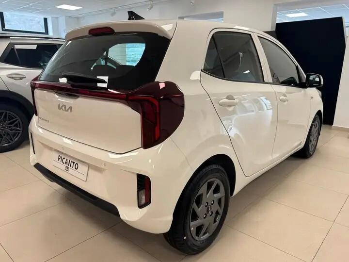 Kia Picanto 1.0 12V 5 porte Urban GPL "KM 0"