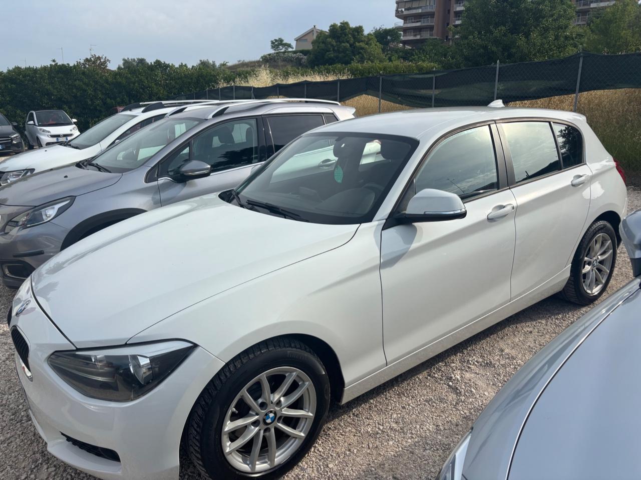 Bmw 114 114i 5p. Sport