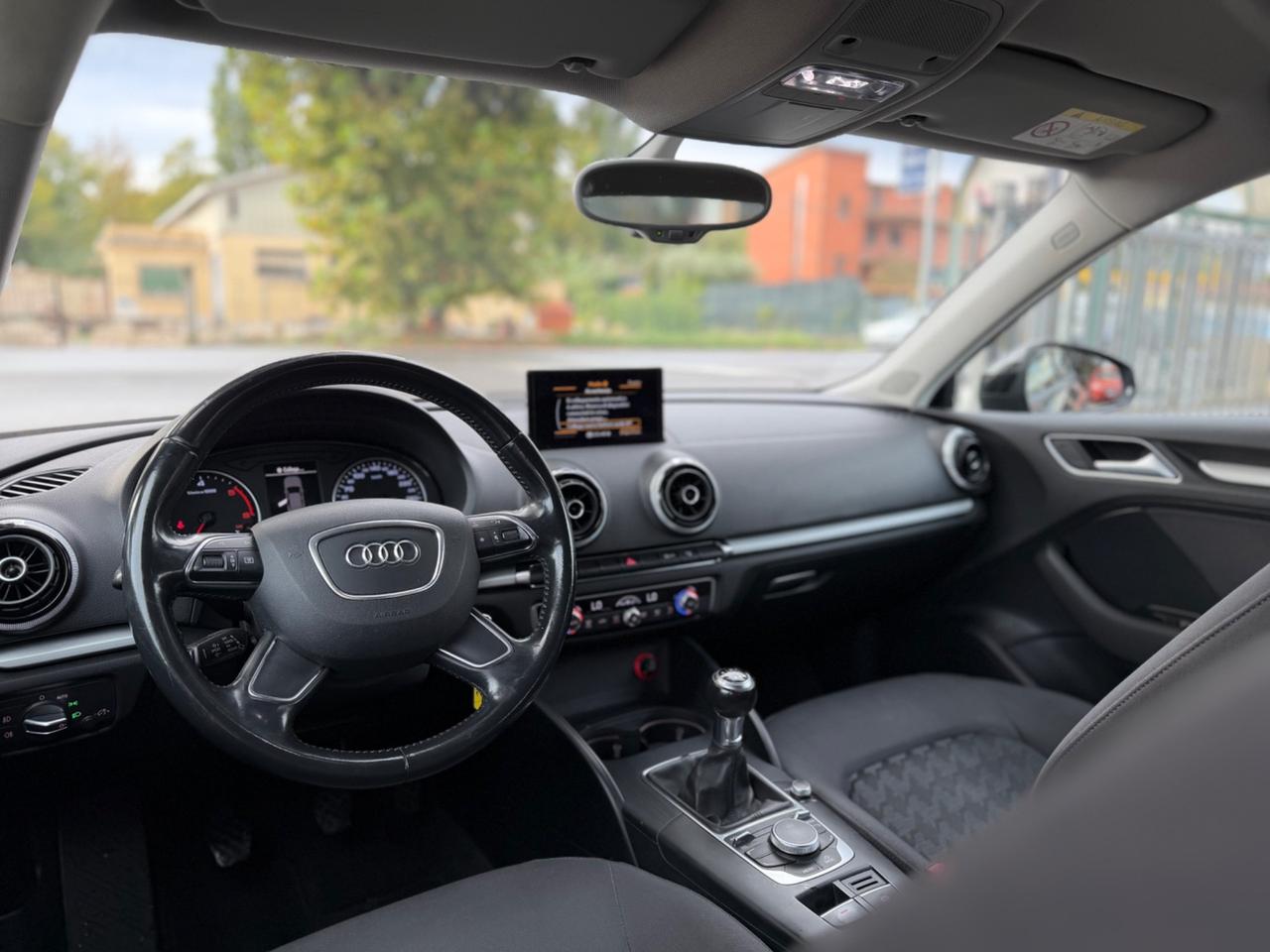 Audi A3 quattro edition 1.6 TDI 80kw
