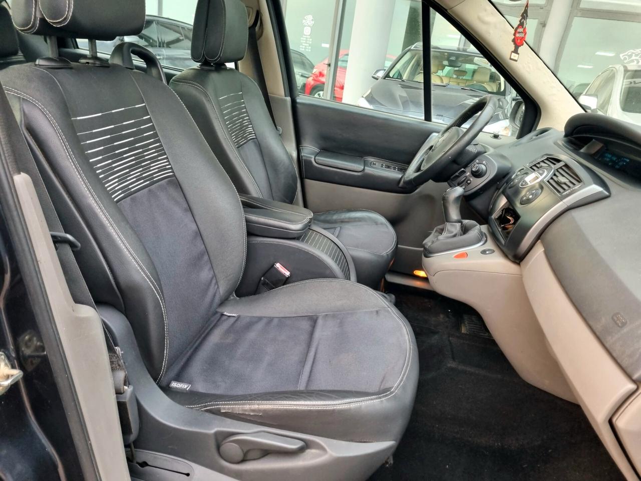 RENAULT SCENIC 1.6 BENZINA 111CV 16V DYNAMIQUE