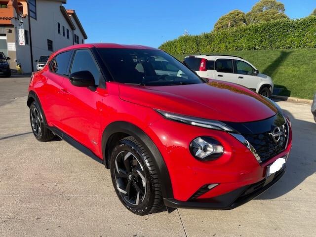Nissan Juke 1.6 HEV N-Connecta