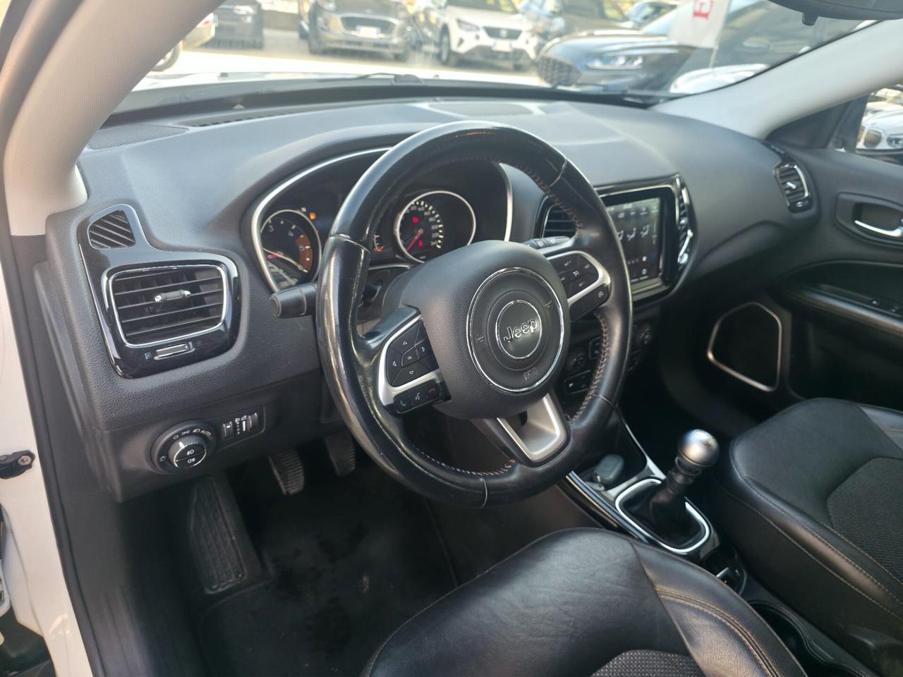 Jeep Compass 1.6 Multijet II 2WD Limited