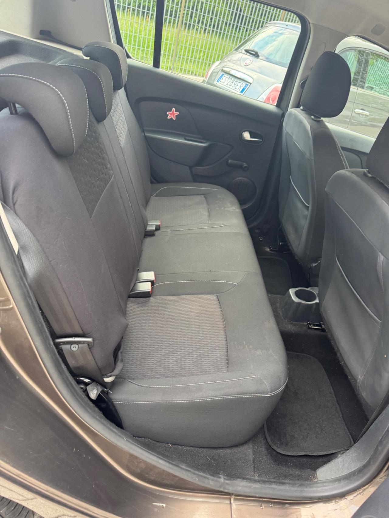 Dacia Sandero 1.0 SCe 12V 75CV Lauréate