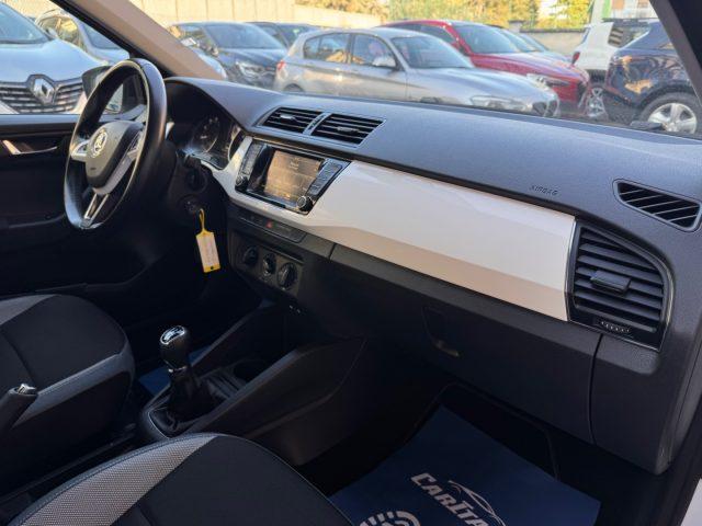 SKODA Fabia 1.0 MPI 75 CV Style