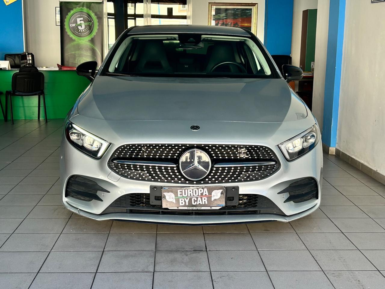 Mercedes-benz A 200 A 200 d Automatic 4Matic Premium