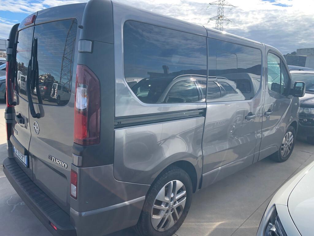 OPEL VIVARO 27 1.6 BITURBO ECOFLEX COMBI 9 POSTI