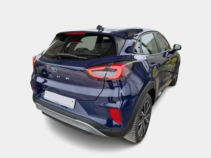FORD PUMA 1.0 MHEV TITANIUM