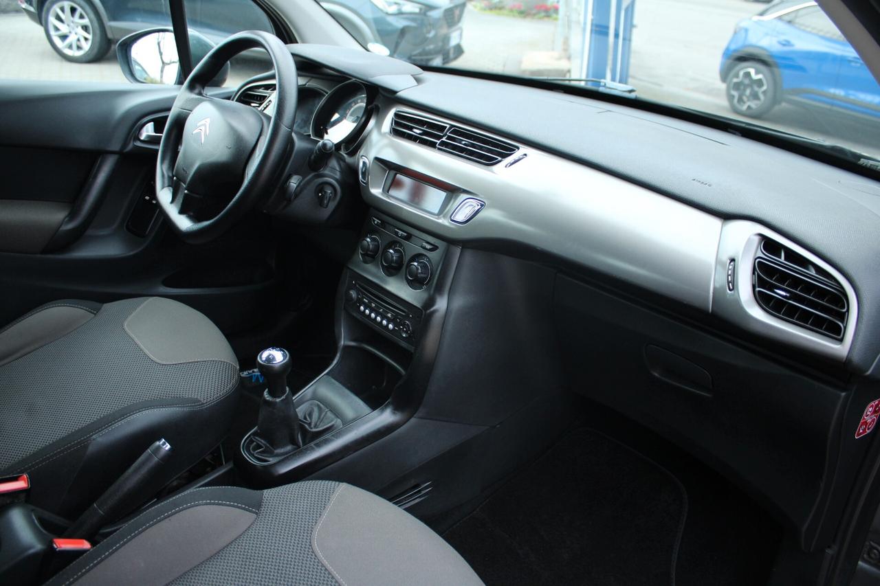 Citroen C3 1.4 HDi 70 Seduction