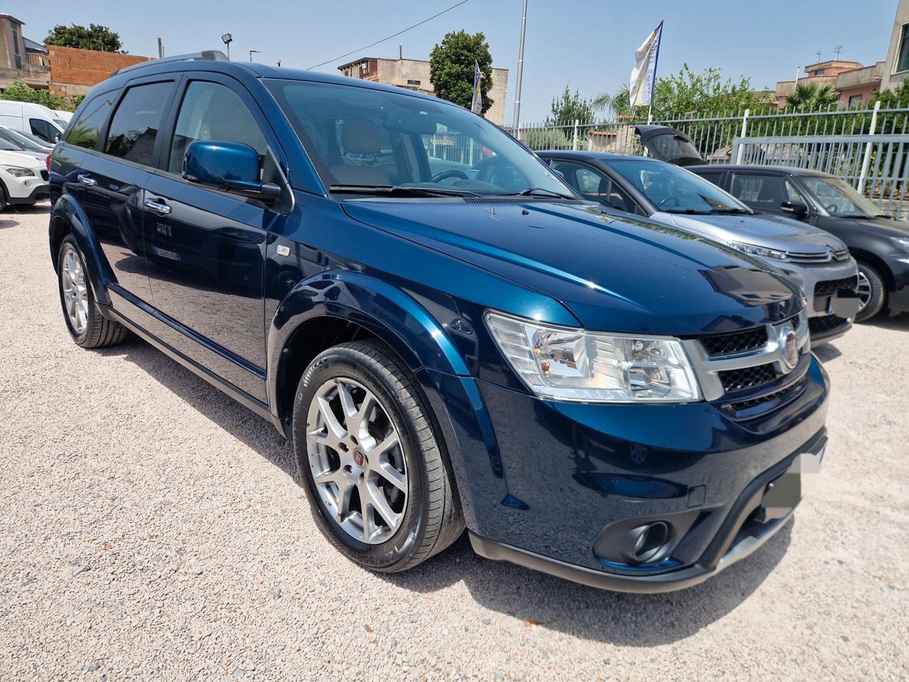 Fiat Freemont 2.0 Multijet 170 CV Lounge-2015