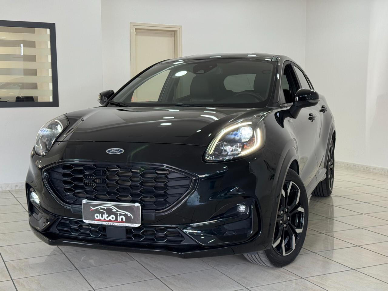 Ford Puma 1.0 Hybrid 125 CV ST-Line X