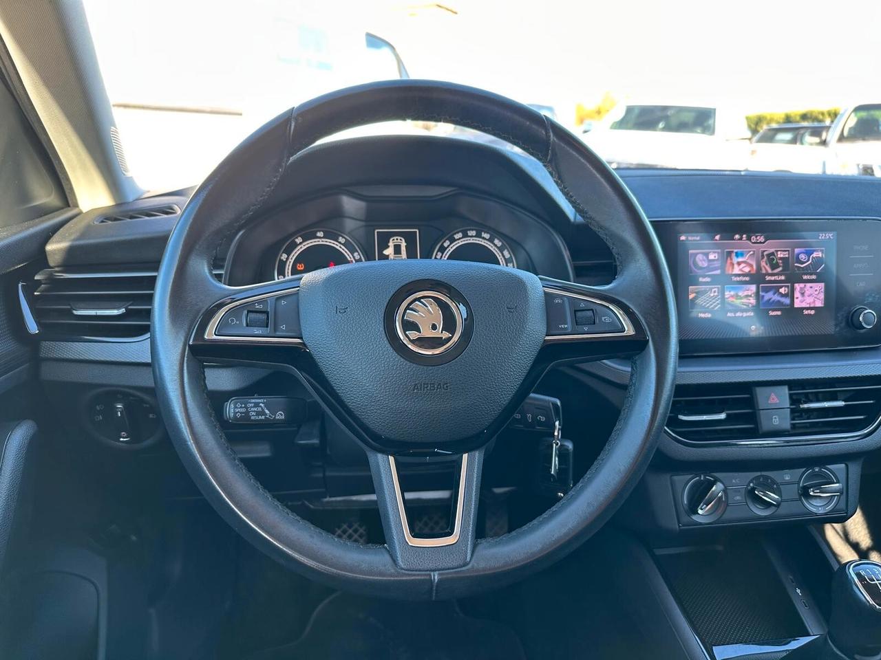 Skoda Kamiq 1.0 G-Tec Style