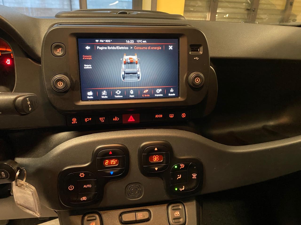 Fiat Panda Cross 1.0 FireFly S&S Hybrid