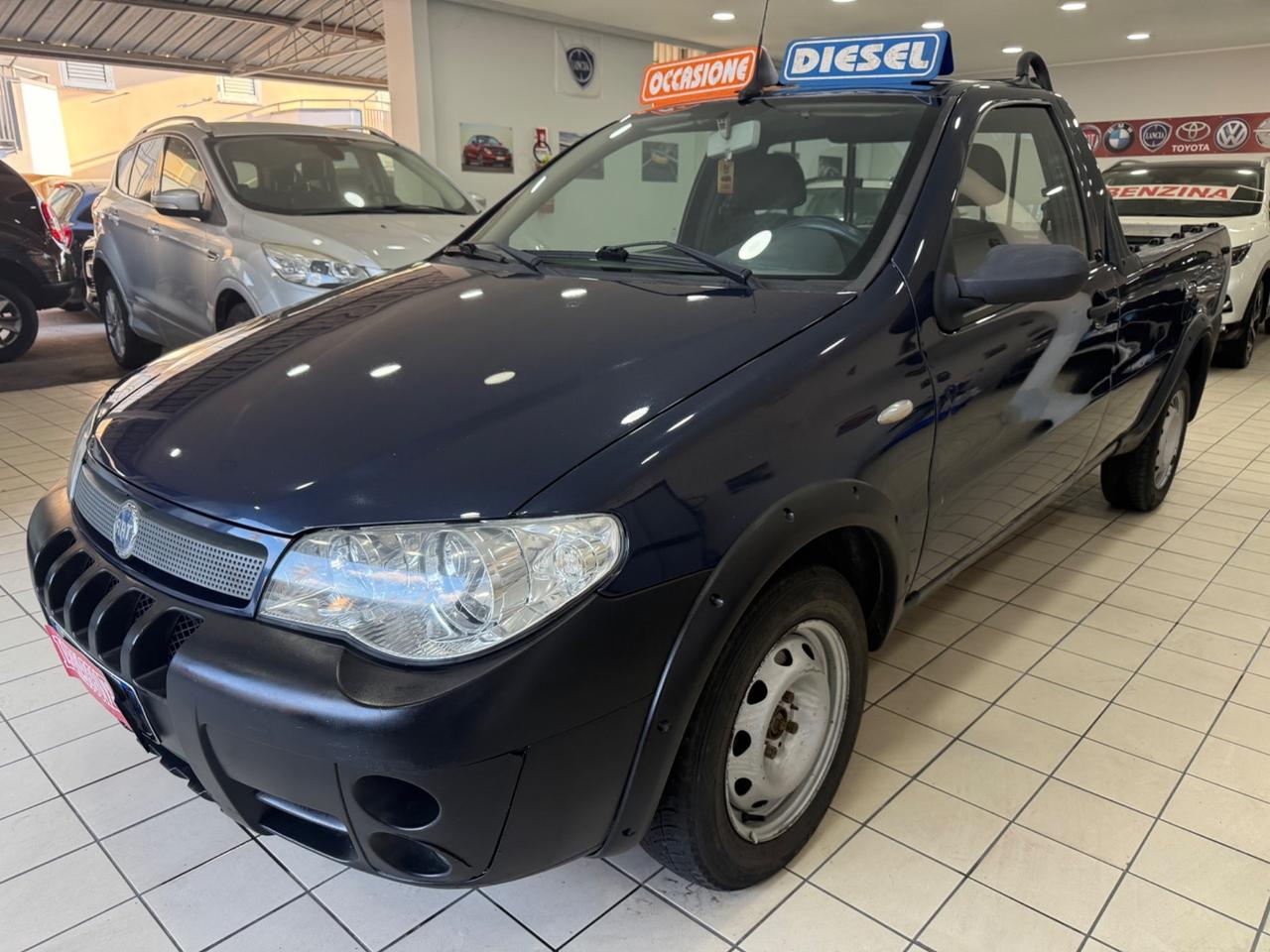 Fiat Strada 1.3 MJT Pick up