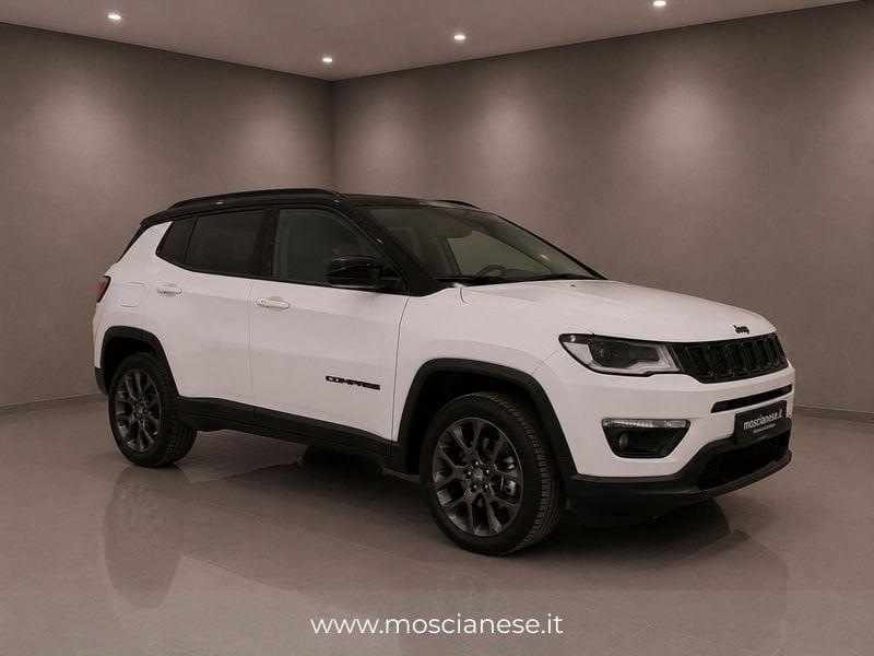 Jeep Compass 4xe 1.3 T4 PHEV 190cv Business 4xe Auto