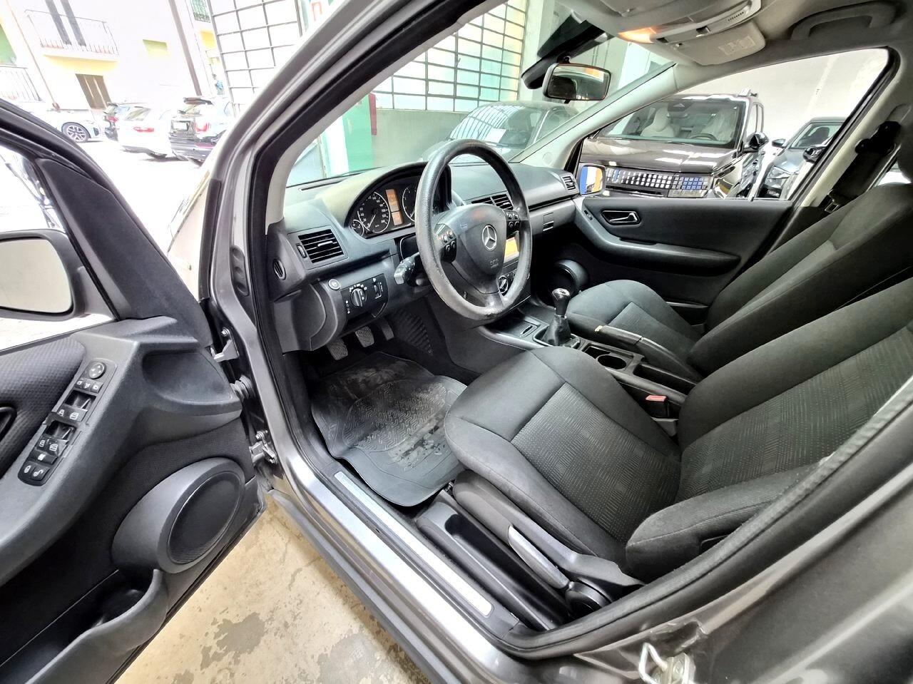 Mercedes-benz A 160 Classe A160 GPL Elegance