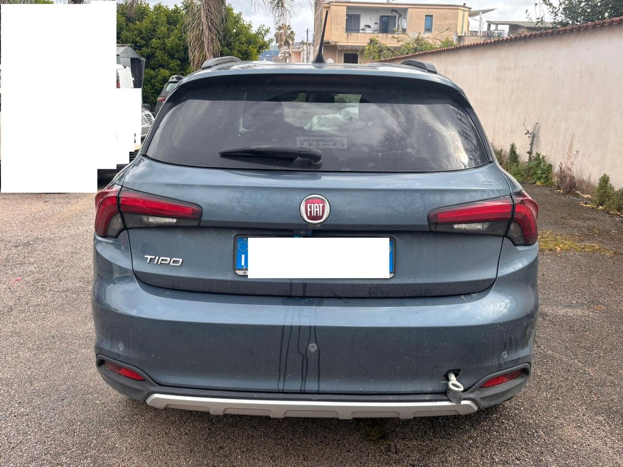 Fiat Tipo 1.6 Mjt S&S 5 porte Cross sinistrata