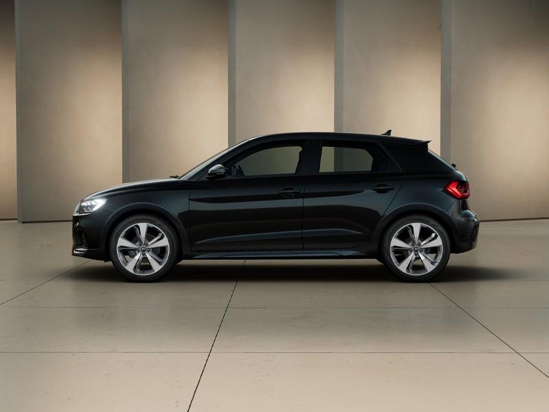 Audi A1 allstreet 35 1.5 tfsi identity contrast 150cv s tronic