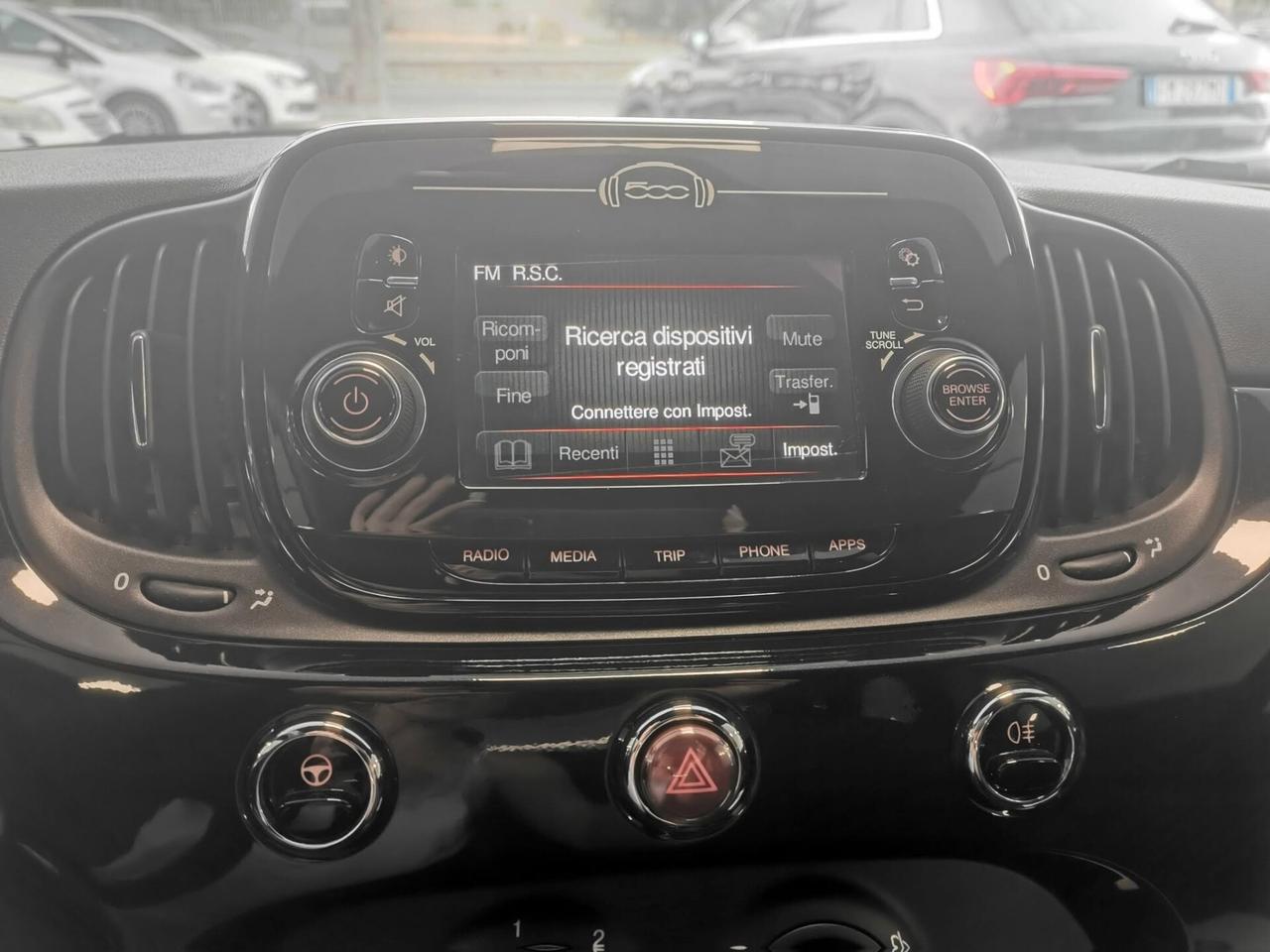 Fiat 500 1.0 Hybrid Cult 2023