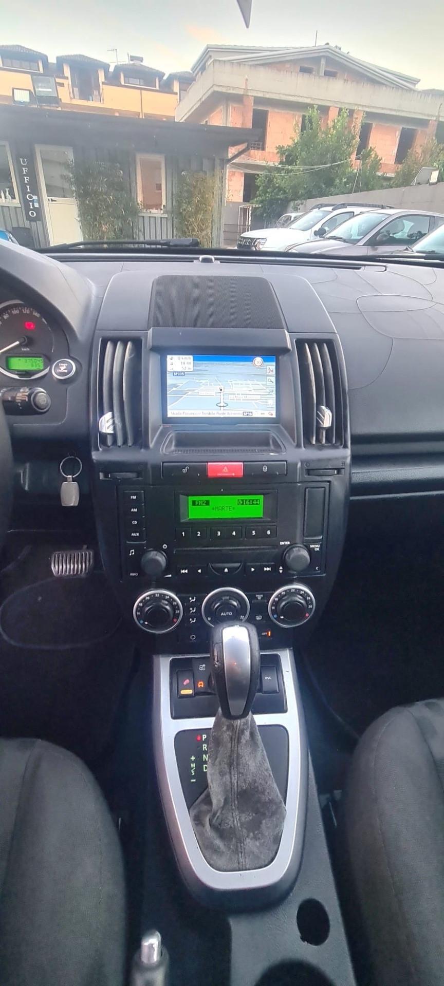 Land Rover Freelander 2.2 TD4 S.W. HSE