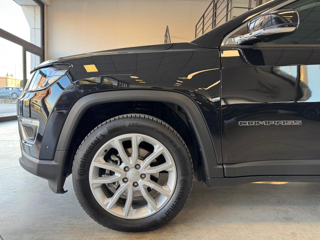 Jeep Compass 1.6 mjt Limited 2wd 120cv my20